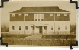 High School, Smithers, B.C.. (Images are provided for educational and research purposes only. Other use requires permission, please contact the Museum.) thumbnail