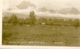 Rocher de Boule, Hazelton, B.C.. (Images are provided for educational and research purposes only. Other use requires permission, please contact the Museum.) thumbnail