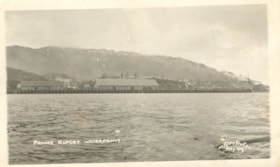 Prince Rupert waterfront. (Images are provided for educational and research purposes only. Other use requires permission, please contact the Museum.) thumbnail