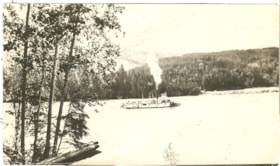 S.S. Operator off Gold Creek at Kitselas, Skeena River.. (Images are provided for educational and research purposes only. Other use requires permission, please contact the Museum.) thumbnail