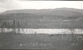 Gabriel LaCroix's farm across from the origanal Hubert townsite.. (Images are provided for educational and research purposes only. Other use requires permission, please contact the Museum.) thumbnail