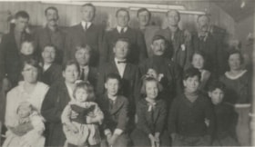 Group photo.. (Images are provided for educational and research purposes only. Other use requires permission, please contact the Museum.) thumbnail