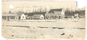 View of Alfred Street, Smithers, B.C.. (Images are provided for educational and research purposes only. Other use requires permission, please contact the Museum.) thumbnail