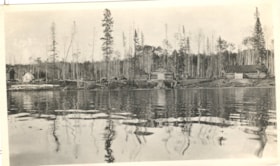 Decker Lake, B.C.. (Images are provided for educational and research purposes only. Other use requires permission, please contact the Museum.) thumbnail