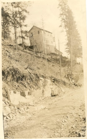 Duthie Mine office. (Images are provided for educational and research purposes only. Other use requires permission, please contact the Museum.) thumbnail