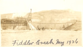 Fiddler Creek, May 1936. (Images are provided for educational and research purposes only. Other use requires permission, please contact the Museum.) thumbnail