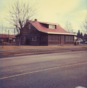 House at Third Avenue and King Street, Smithers, B.C.. (Images are provided for educational and research purposes only. Other use requires permission, please contact the Museum.) thumbnail