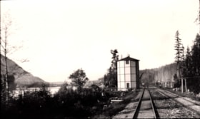 Canadian National Railways watershed along Bulkley River. (Images are provided for educational and research purposes only. Other use requires permission, please contact the Museum.) thumbnail