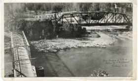 Four bridges of Telkwa. (Images are provided for educational and research purposes only. Other use requires permission, please contact the Museum.) thumbnail