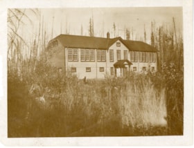 First school in Smithers, B.C.. (Images are provided for educational and research purposes only. Other use requires permission, please contact the Museum.) thumbnail