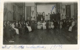 First theatre in Smithers, B.C.. (Images are provided for educational and research purposes only. Other use requires permission, please contact the Museum.) thumbnail