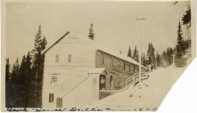 Cookhouse at Duthie Mine. (Images are provided for educational and research purposes only. Other use requires permission, please contact the Museum.) thumbnail