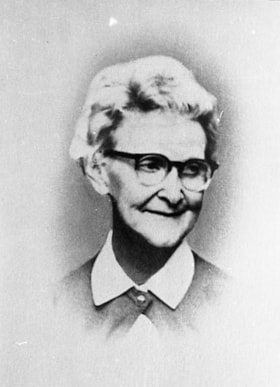 Helma Byman Lund. (Images are provided for educational and research purposes only. Other use requires permission, please contact the Museum.) thumbnail