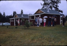 Cabins at Pine Crest Resort. (Images are provided for educational and research purposes only. Other use requires permission, please contact the Museum.) thumbnail