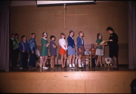 4-H awards night in Telkwa. (Images are provided for educational and research purposes only. Other use requires permission, please contact the Museum.) thumbnail