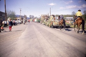 Houston May Day parade, 1972. (Images are provided for educational and research purposes only. Other use requires permission, please contact the Museum.) thumbnail