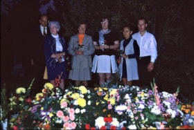 Family of John Thomas Goold at his funeral. (Images are provided for educational and research purposes only. Other use requires permission, please contact the Museum.) thumbnail