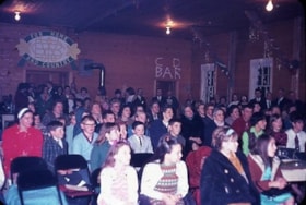 Audience at 4-H award ceremony, Glenwood Hall. (Images are provided for educational and research purposes only. Other use requires permission, please contact the Museum.) thumbnail