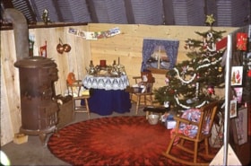 “Homemade Christmas” Women’s Institute display at Fall Fair. (Images are provided for educational and research purposes only. Other use requires permission, please contact the Museum.) thumbnail