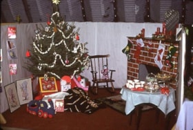 “Homemade Christmas” Women’s Institute display at Fall Fair. (Images are provided for educational and research purposes only. Other use requires permission, please contact the Museum.) thumbnail