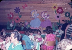 Houston Legion spring tea, 1969. (Images are provided for educational and research purposes only. Other use requires permission, please contact the Museum.) thumbnail