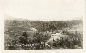 Cronin Mine, Babine Mountains. (Images are provided for educational and research purposes only. Other use requires permission, please contact the Museum.) thumbnail