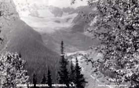 Hudson Bay Glacier, Smithers, B.C.. (Images are provided for educational and research purposes only. Other use requires permission, please contact the Museum.) thumbnail