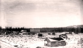 Early shot of Smithers, B.C.. (Images are provided for educational and research purposes only. Other use requires permission, please contact the Museum.) thumbnail