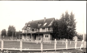 Hazelton Hospital. (Images are provided for educational and research purposes only. Other use requires permission, please contact the Museum.) thumbnail
