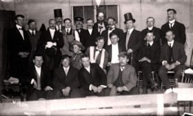 Cast of Methodist Church play. (Images are provided for educational and research purposes only. Other use requires permission, please contact the Museum.) thumbnail