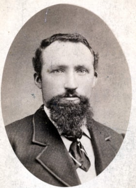 James Cronin. (Images are provided for educational and research purposes only. Other use requires permission, please contact the Museum.) thumbnail