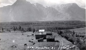 New Hazelton B.C.. (Images are provided for educational and research purposes only. Other use requires permission, please contact the Museum.) thumbnail