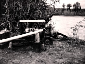 C. Villeris Irrigation pump. (Images are provided for educational and research purposes only. Other use requires permission, please contact the Museum.) thumbnail