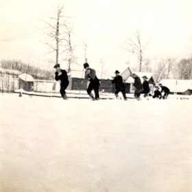 Telkwa in winter. (Images are provided for educational and research purposes only. Other use requires permission, please contact the Museum.) thumbnail