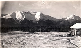 Hudson Bay Mountain and Glacier. (Images are provided for educational and research purposes only. Other use requires permission, please contact the Museum.) thumbnail