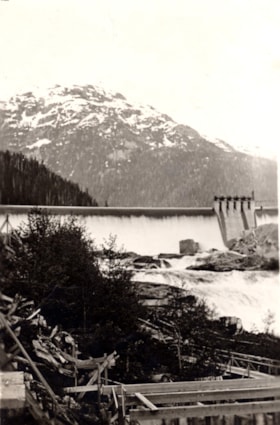 [Big Missouri Mine, Stewart, B.C.]. (Images are provided for educational and research purposes only. Other use requires permission, please contact the Museum.) thumbnail
