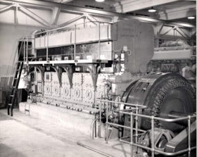 B.C. Hydro Plant. (Images are provided for educational and research purposes only. Other use requires permission, please contact the Museum.) thumbnail