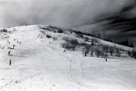 Malkow Hill in mid-forties. (Images are provided for educational and research purposes only. Other use requires permission, please contact the Museum.) thumbnail