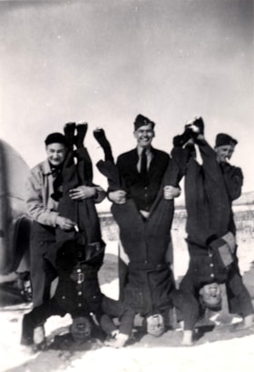 Airforce personnel. (Images are provided for educational and research purposes only. Other use requires permission, please contact the Museum.) thumbnail