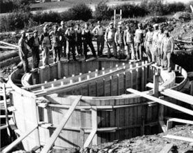 Building sump at airport. (Images are provided for educational and research purposes only. Other use requires permission, please contact the Museum.) thumbnail