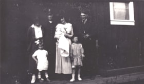 Group portrait. (Images are provided for educational and research purposes only. Other use requires permission, please contact the Museum.) thumbnail