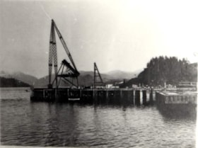 Prince Rupert Drydock. (Images are provided for educational and research purposes only. Other use requires permission, please contact the Museum.) thumbnail