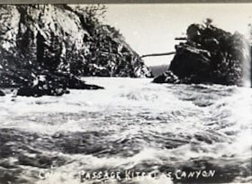 Skeena River Canoe Passage Kisalas Canyon. (Images are provided for educational and research purposes only. Other use requires permission, please contact the Museum.) thumbnail