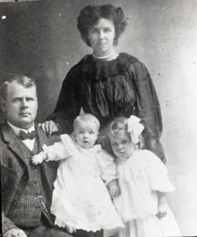 Wakefield family. (Images are provided for educational and research purposes only. Other use requires permission, please contact the Museum.) thumbnail