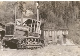 CAT at Duthie Mine. (Images are provided for educational and research purposes only. Other use requires permission, please contact the Museum.) thumbnail