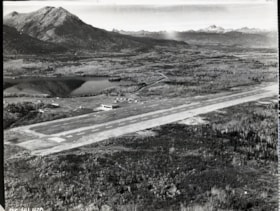 Airport landing strip. (Images are provided for educational and research purposes only. Other use requires permission, please contact the Museum.) thumbnail