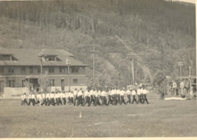 Rocky Mountain Rangers. (Images are provided for educational and research purposes only. Other use requires permission, please contact the Museum.) thumbnail