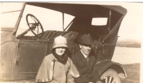 DeWitt and Phoebe Messner. (Images are provided for educational and research purposes only. Other use requires permission, please contact the Museum.) thumbnail