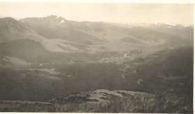 Skeena east from Mt. Alec. (Images are provided for educational and research purposes only. Other use requires permission, please contact the Museum.) thumbnail