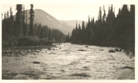 Beirnes Creek. (Images are provided for educational and research purposes only. Other use requires permission, please contact the Museum.) thumbnail